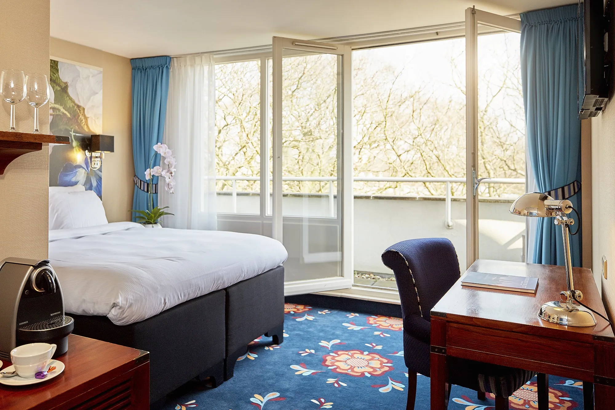 Carlton Ambassador Hotel Royal Room